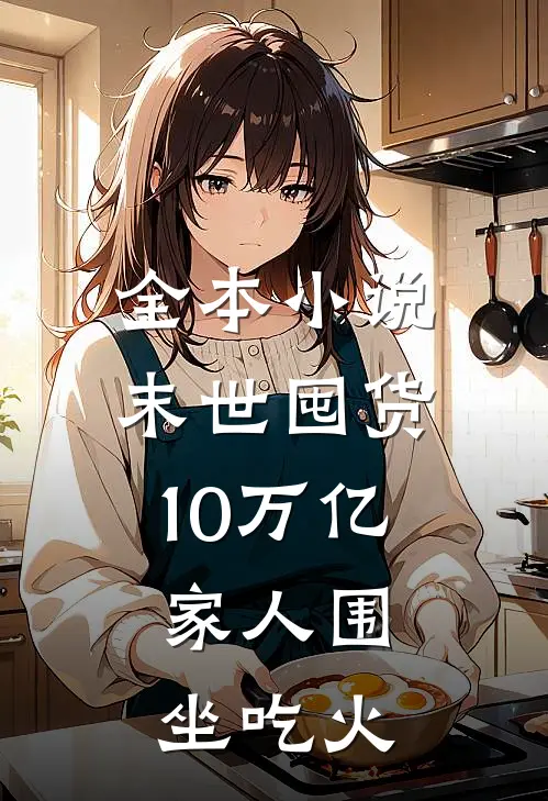 全本小说末世囤货10万亿，家人围坐吃火