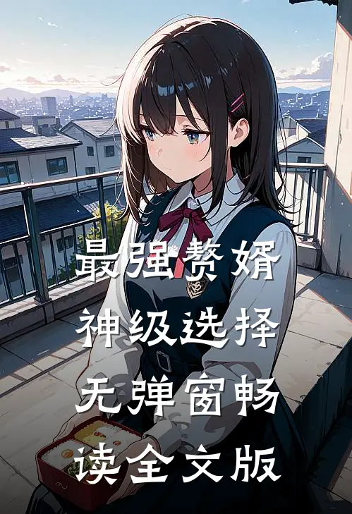 最强赘婿神级选择无弹窗畅读全文版
