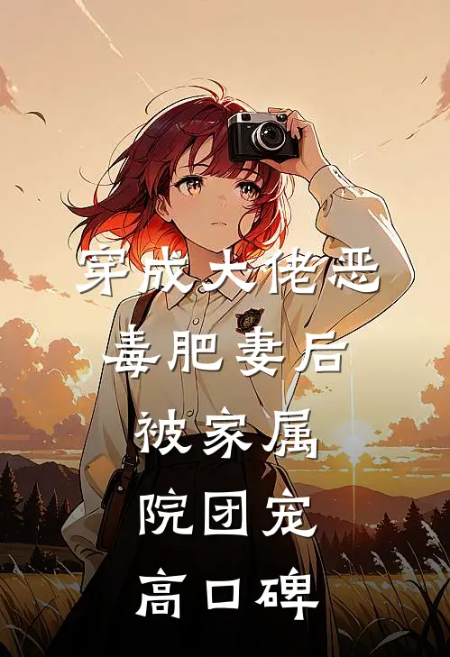 穿成大佬恶毒肥妻后，被家属院团宠高口碑