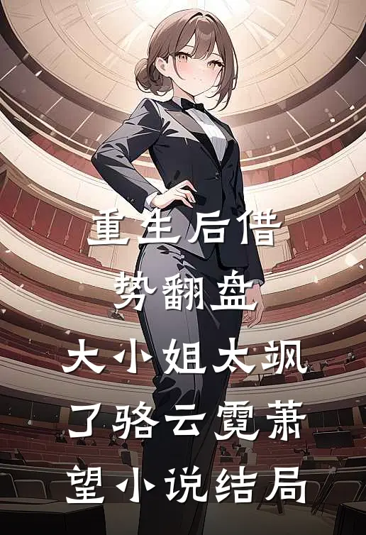 重生后借势翻盘，大小姐太飒了骆云霓萧望小说结局