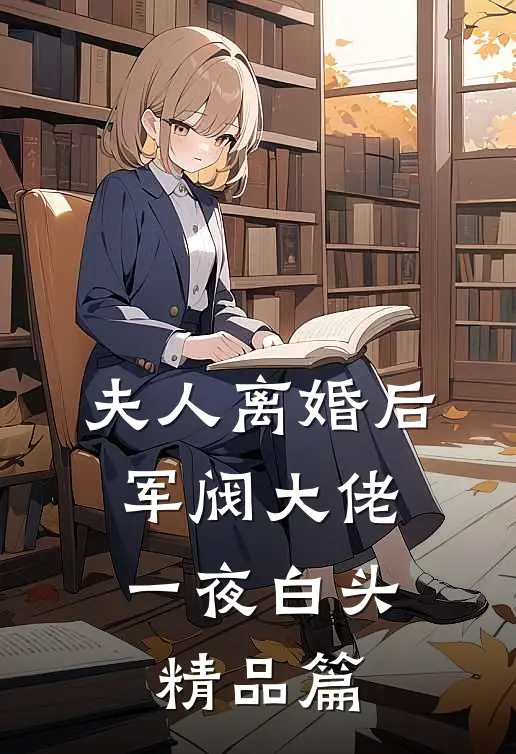 夫人离婚后，军阀大佬一夜白头精品篇