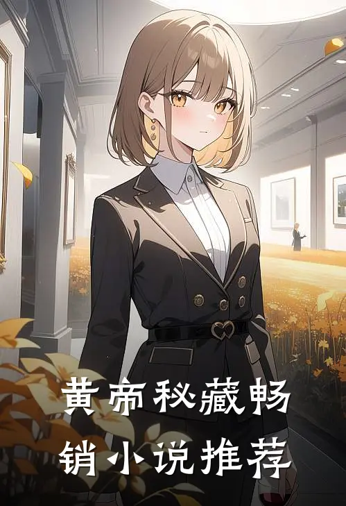 黄帝秘藏畅销小说推荐