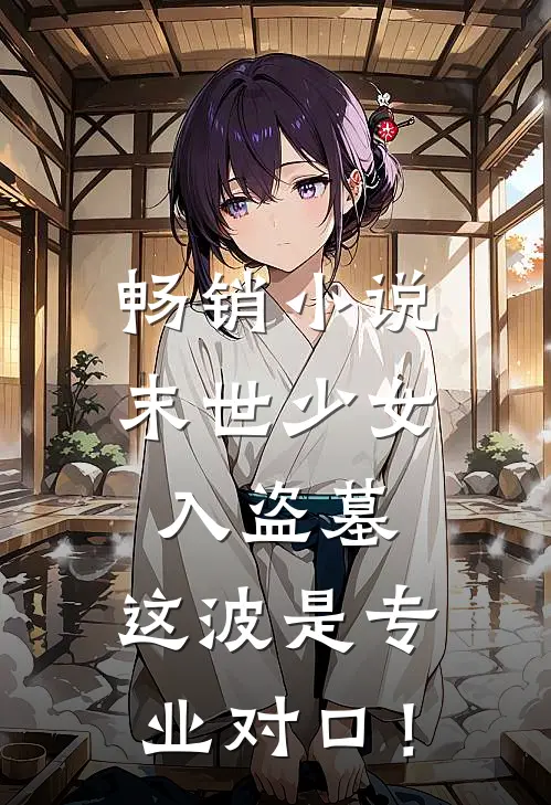 畅销小说末世少女入盗墓，这波是专业对口！