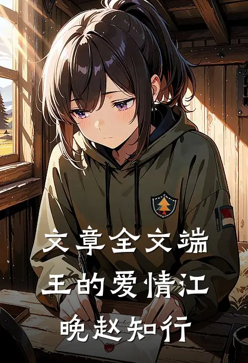 文章全文端王的爱情江晚赵知行