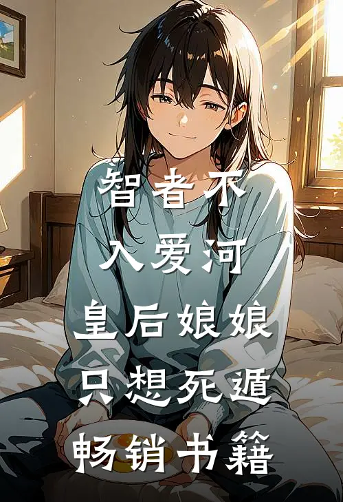 智者不入爱河，皇后娘娘只想死遁畅销书籍