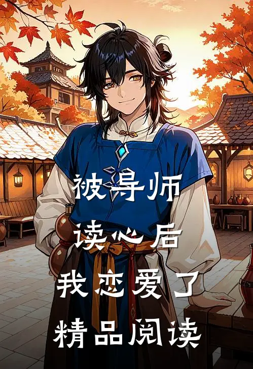 被导师读心后，我恋爱了精品阅读