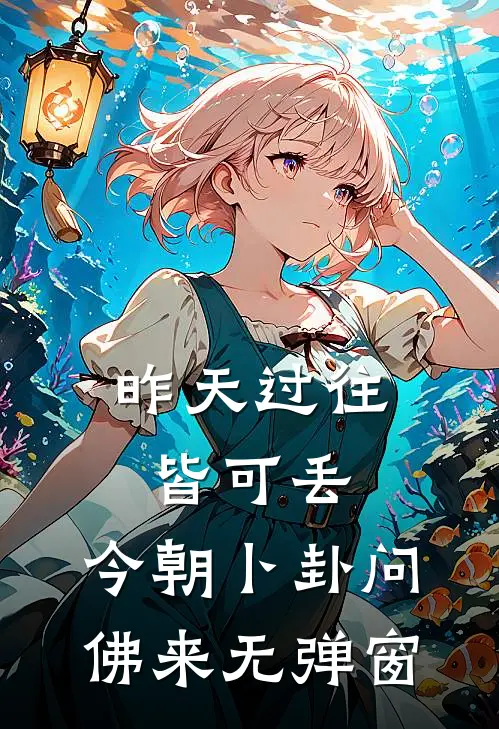 昨天过往皆可丢，今朝卜卦问佛来无弹窗
