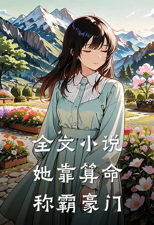 全文小说她靠算命称霸豪门