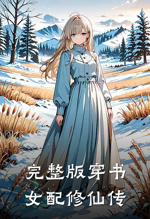 完整版穿书女配修仙传