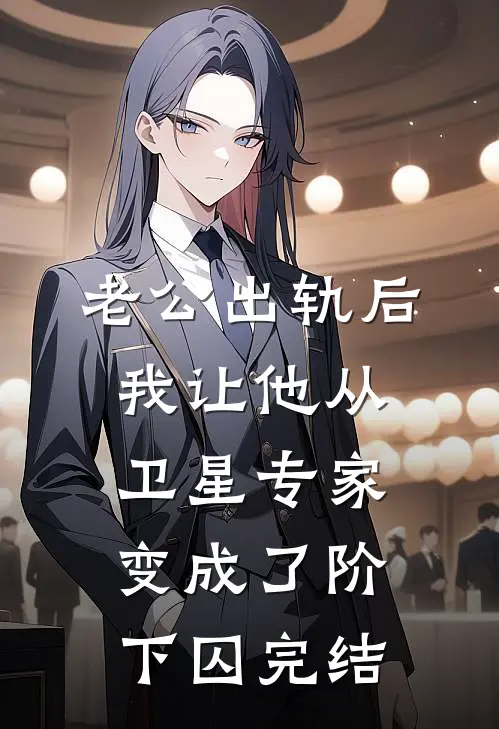 老公出轨后，我让他从卫星专家变成了阶下囚完结