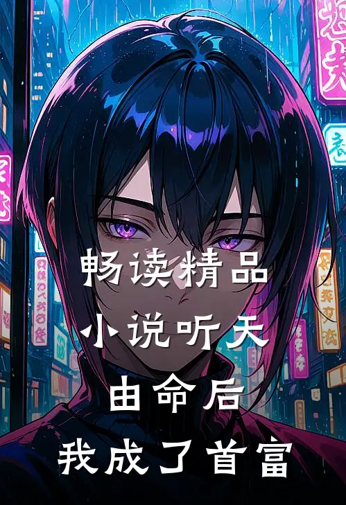 畅读精品小说听天由命后，我成了首富