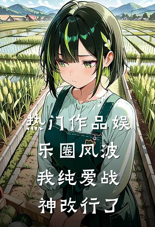 热门作品娱乐圈风波：我纯爱战神改行了