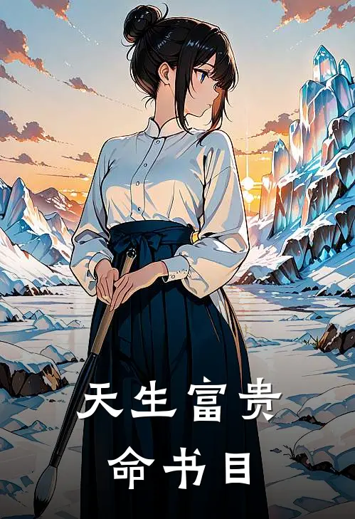 天生富贵命书目