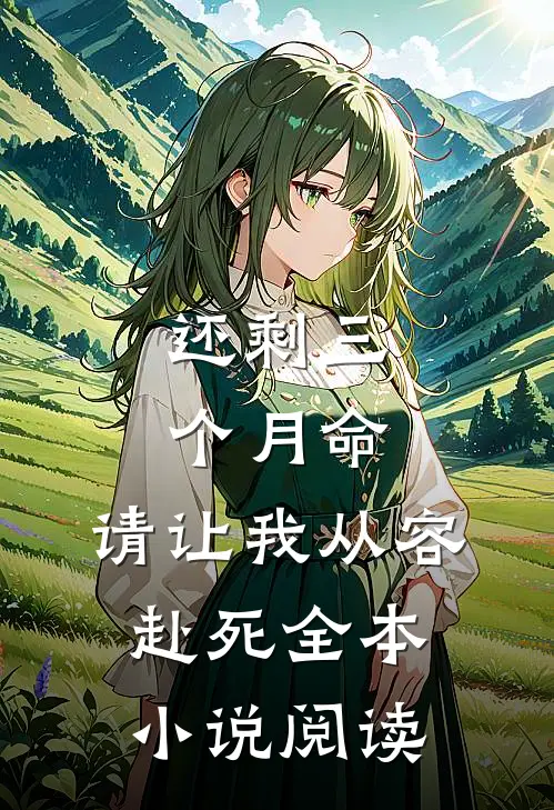 还剩三个月命，请让我从容赴死全本小说阅读