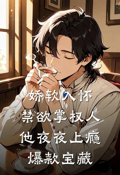 娇软入怀，禁欲掌权人他夜夜上瘾爆款宝藏
