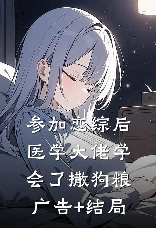 参加恋综后，医学大佬学会了撒狗粮广告+结局