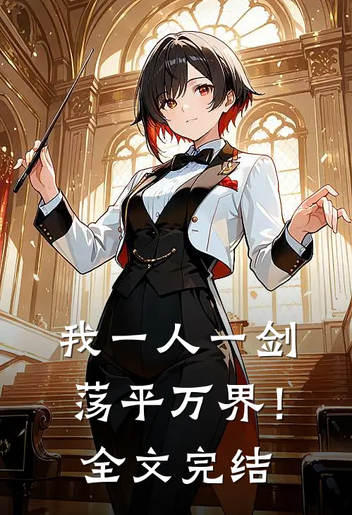 我一人一剑，荡平万界！全文完结