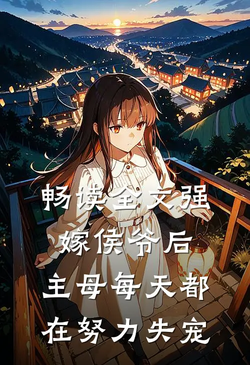 畅读全文强嫁侯爷后，主母每天都在努力失宠
