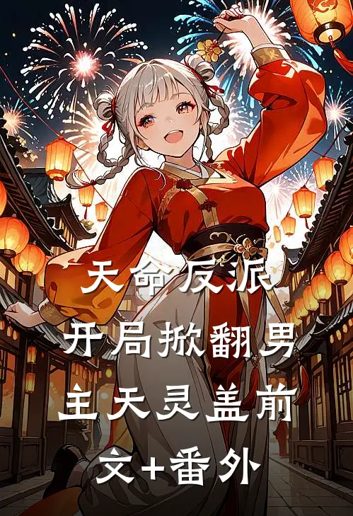 天命反派：开局掀翻男主天灵盖前文+番外