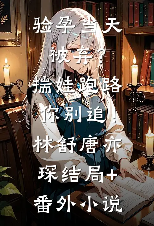 验孕当天被弃？揣娃跑路你别追！林舒唐亦琛结局+番外小说