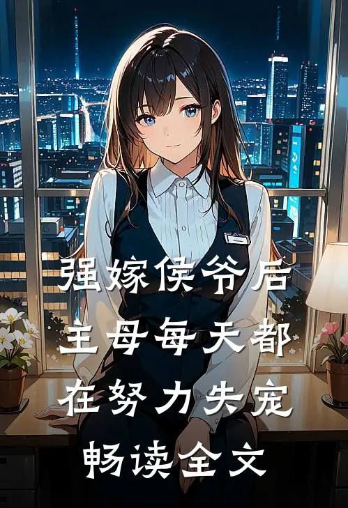 强嫁侯爷后，主母每天都在努力失宠畅读全文