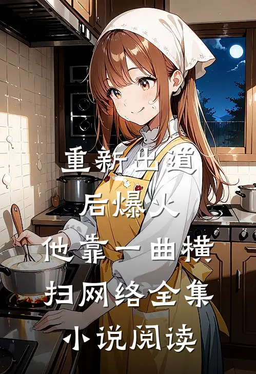 重新出道后爆火，他靠一曲横扫网络全集小说阅读