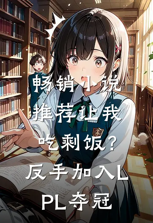 畅销小说推荐让我吃剩饭？反手加入LPL夺冠