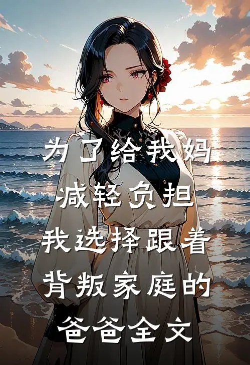 为了给我妈减轻负担，我选择跟着背叛家庭的爸爸全文