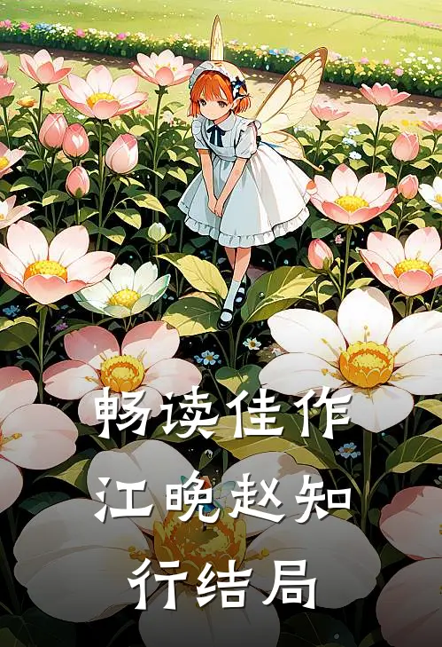畅读佳作江晚赵知行结局