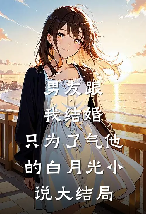 男友跟我结婚，只为了气他的白月光小说大结局