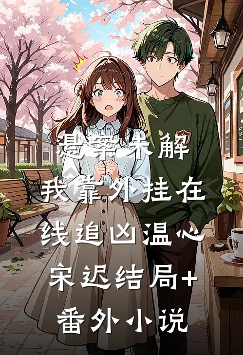 悬案未解，我靠外挂在线追凶温心宋迟结局+番外小说
