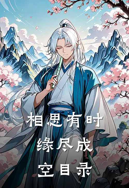 相思有时，缘尽成空目录
