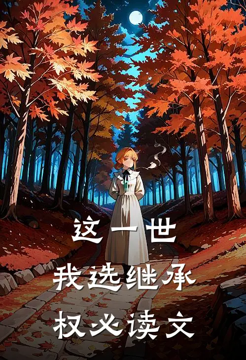 这一世，我选继承权必读文