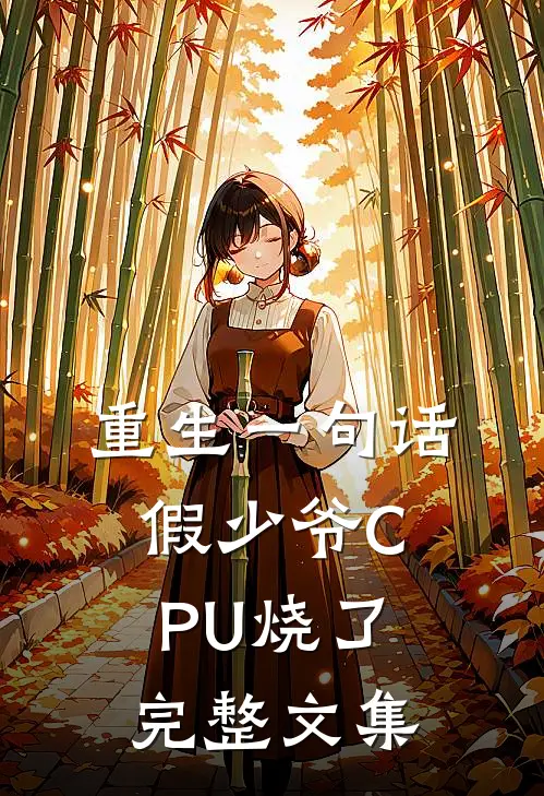 重生一句话，假少爷CPU烧了完整文集