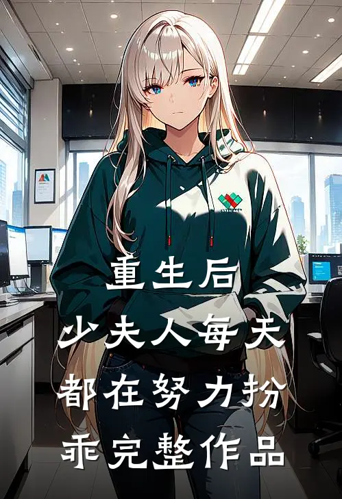 重生后，少夫人每天都在努力扮乖完整作品