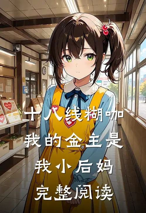 十八线糊咖：我的金主是我小后妈完整阅读