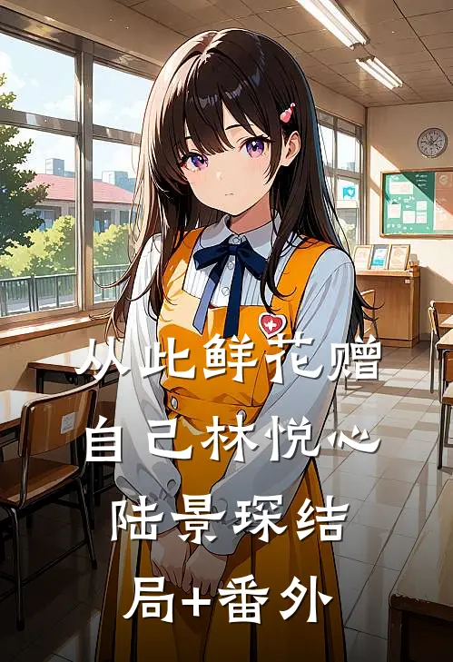 从此鲜花赠自己林悦心陆景琛结局+番外