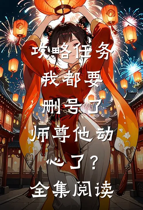 攻略任务：我都要删号了，师尊他动心了？全集阅读