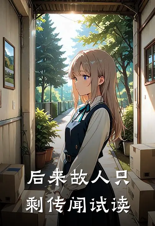 后来故人只剩传闻试读