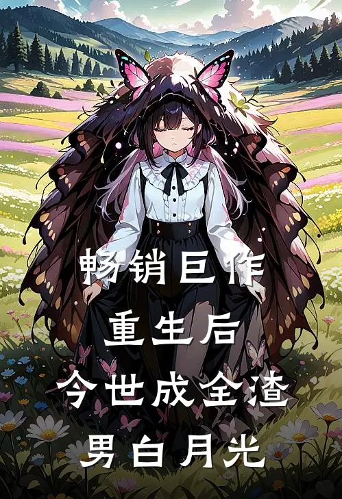 畅销巨作重生后，今世成全渣男白月光