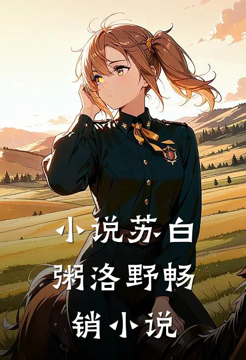 小说苏白粥洛野畅销小说
