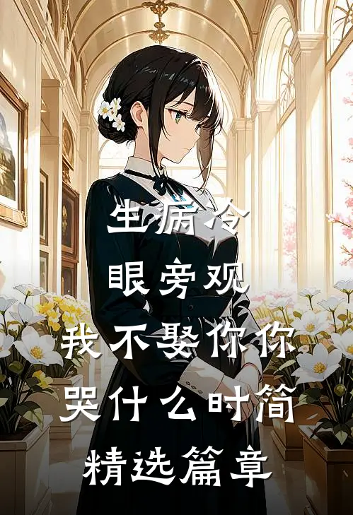 生病冷眼旁观,我不娶你你哭什么时简精选篇章