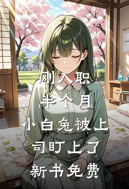 刚入职半个月，小白兔被上司盯上了新书免费