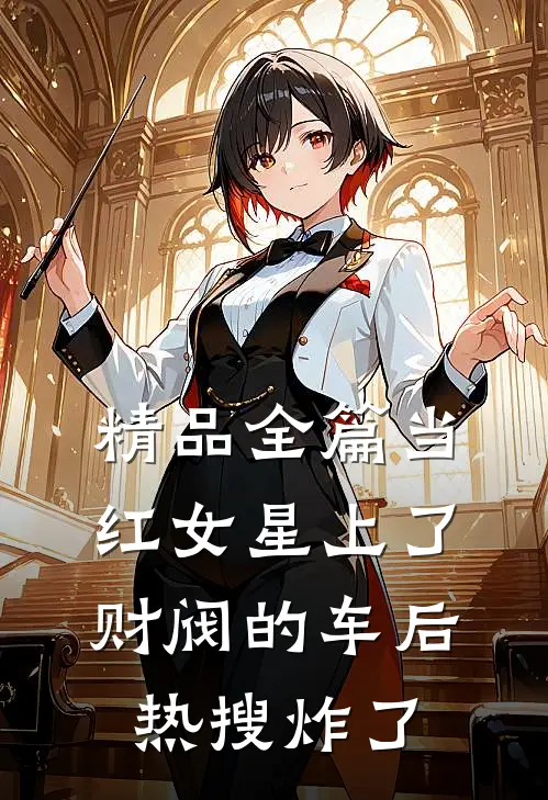 精品全篇当红女星上了财阀的车后，热搜炸了