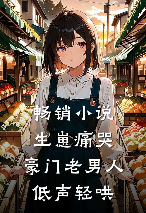 畅销小说生崽痛哭:豪门老男人低声轻哄