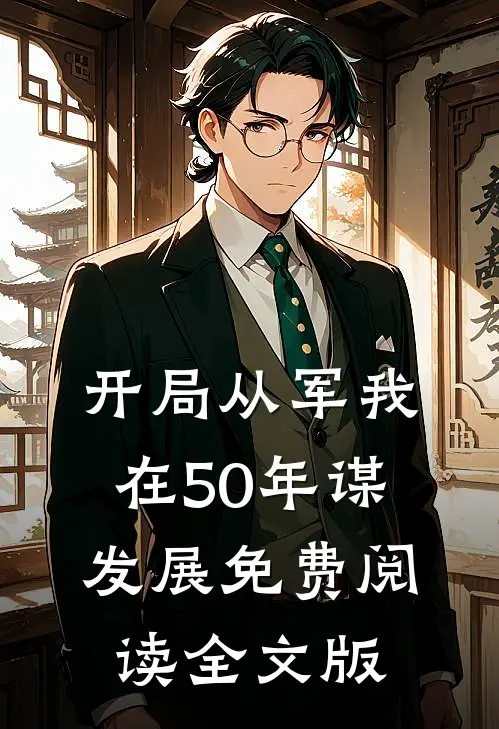 开局从军我在50年谋发展免费阅读全文版