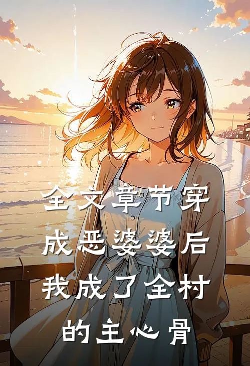 全文章节穿成恶婆婆后，我成了全村的主心骨