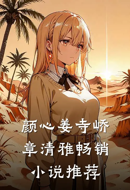 颜心姜寺峤章清雅畅销小说推荐
