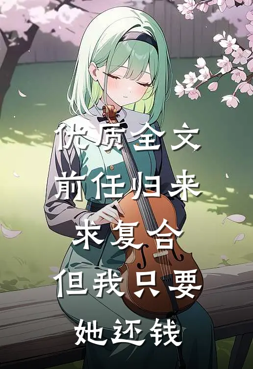 优质全文前任归来求复合，但我只要她还钱