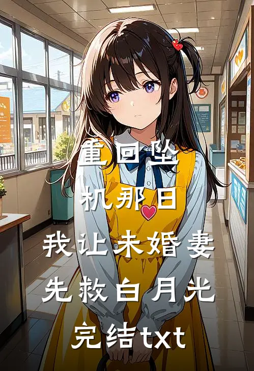 重回坠机那日，我让未婚妻先救白月光完结txt